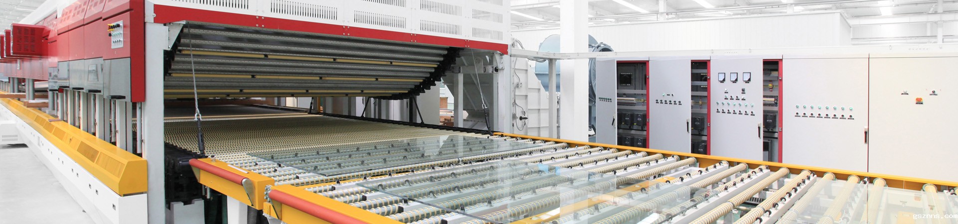 全新标准系列（B 系列）钢化炉